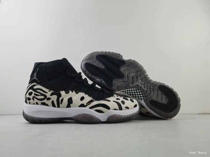 Kick Theory INSTINCT AR0715-010 ANIMAL JORDAN 11 AIR 0723